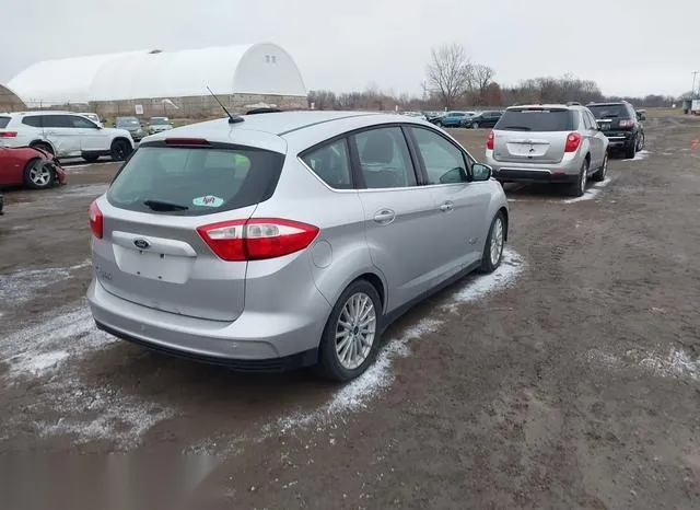 1FADP5CU5GL105897 2016 2016 Ford C-Max- Energi Sel 4