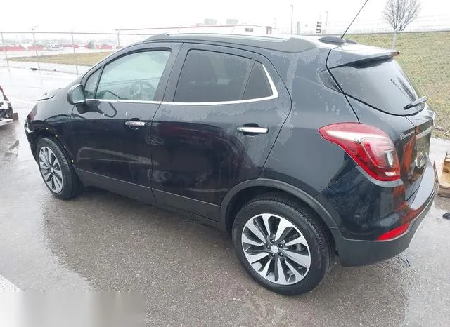 KL4CJESB0MB343384 2021 2021 Buick Encore- Awd Preferred 3