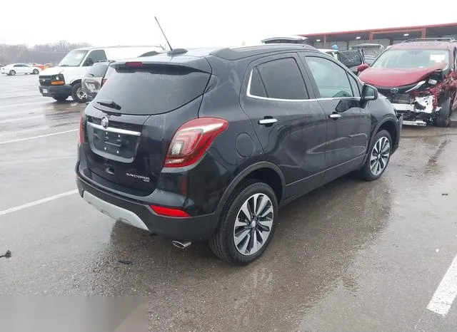 KL4CJESB0MB343384 2021 2021 Buick Encore- Awd Preferred 4