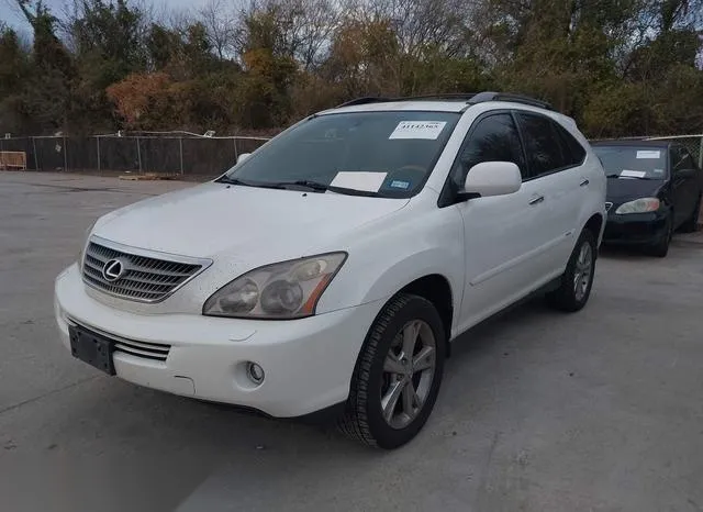 JTJHW31U682047230 2008 2008 Lexus RX- 400H 2