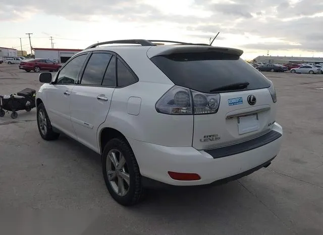 JTJHW31U682047230 2008 2008 Lexus RX- 400H 3