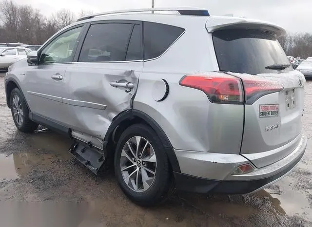 JTMRJREV6GD039868 2016 2016 Toyota RAV4- Hybrid Xle 3