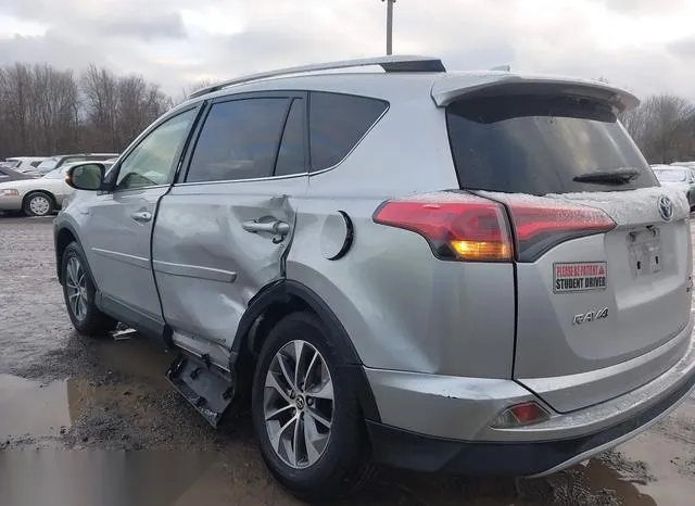 JTMRJREV6GD039868 2016 2016 Toyota RAV4- Hybrid Xle 6