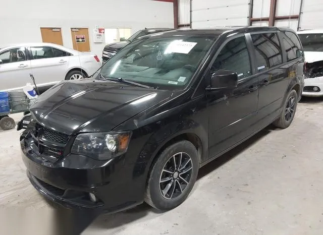 2C4RDGEG4HR782833 2017 2017 Dodge Grand Caravan- GT 2