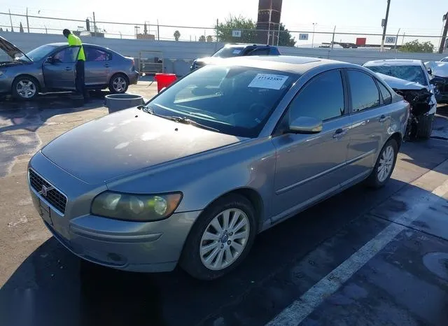 YV1MS390552115991 2005 2005 Volvo S40- 2-4I 2