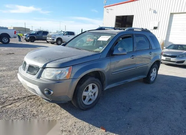 2CKDL63F566082893 2006 2006 Pontiac Torrent 2