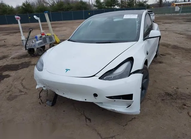 5YJ3E1EA8NF101561 2022 2022 Tesla Model 3- Rear-Wheel Drive 2