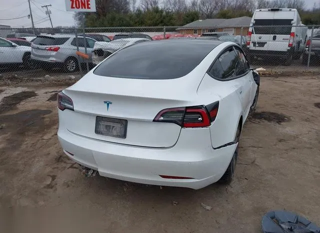 5YJ3E1EA8NF101561 2022 2022 Tesla Model 3- Rear-Wheel Drive 4