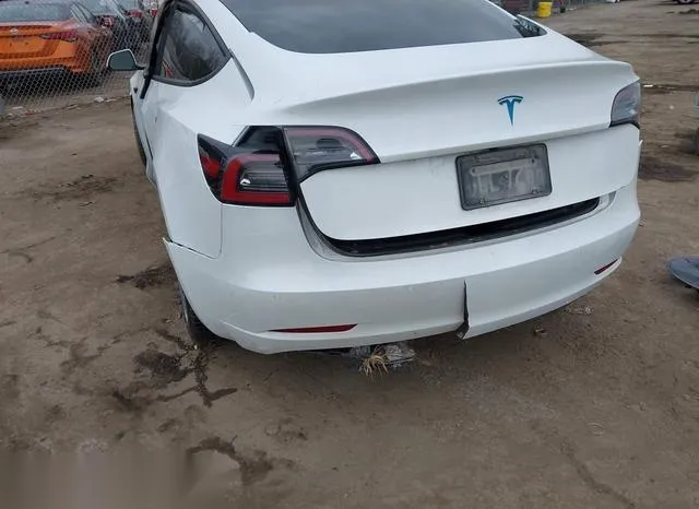 5YJ3E1EA8NF101561 2022 2022 Tesla Model 3- Rear-Wheel Drive 6