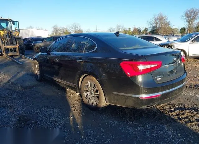 KNALN4D76F5180607 2015 2015 KIA Cadenza- Premium 3