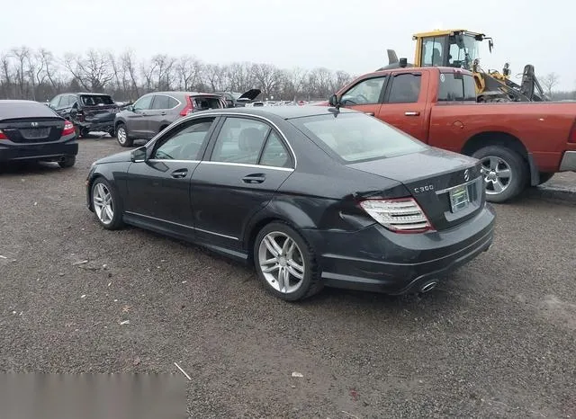 WDDGF8AB3DA788757 2013 2013 Mercedes-Benz C 300- Luxury 4Ma 3