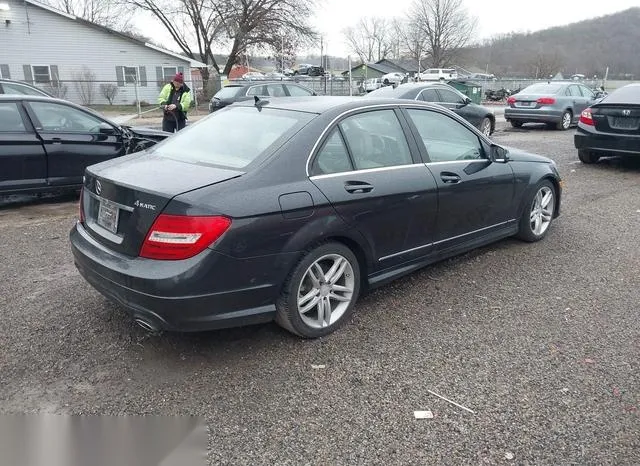 WDDGF8AB3DA788757 2013 2013 Mercedes-Benz C 300- Luxury 4Ma 4