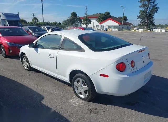 1G1AK15F377413896 2007 2007 Chevrolet Cobalt- LS 3