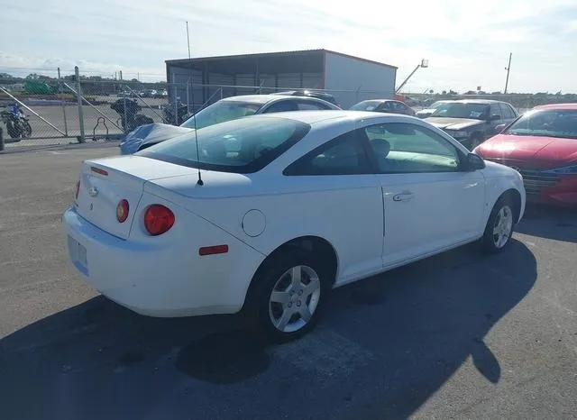 1G1AK15F377413896 2007 2007 Chevrolet Cobalt- LS 4