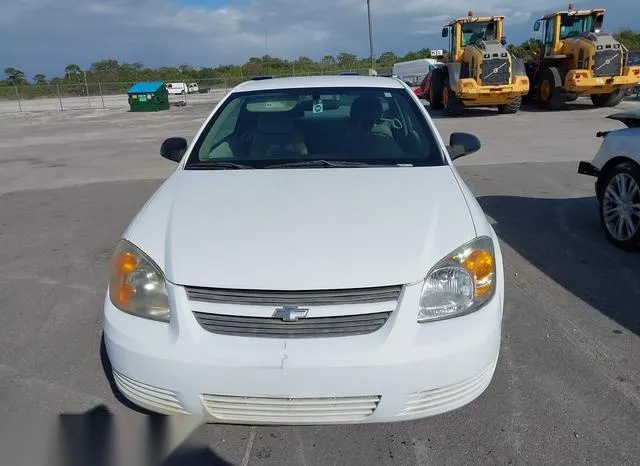 1G1AK15F377413896 2007 2007 Chevrolet Cobalt- LS 6