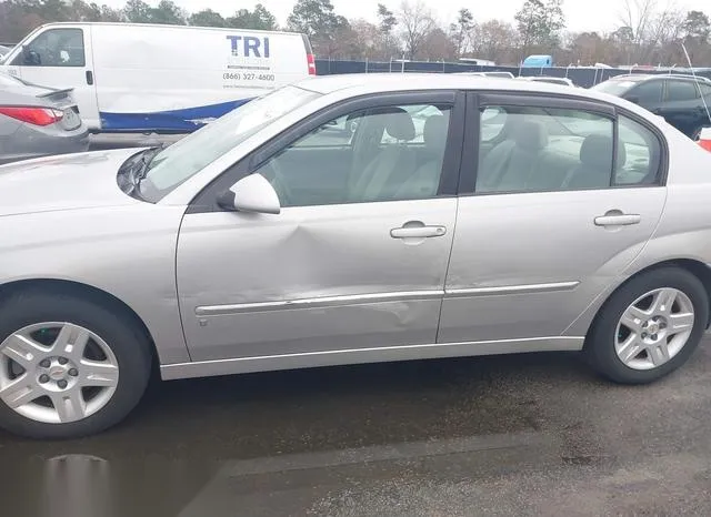 1G1ZT58N78F127776 2008 2008 Chevrolet Malibu- Classic LT 6