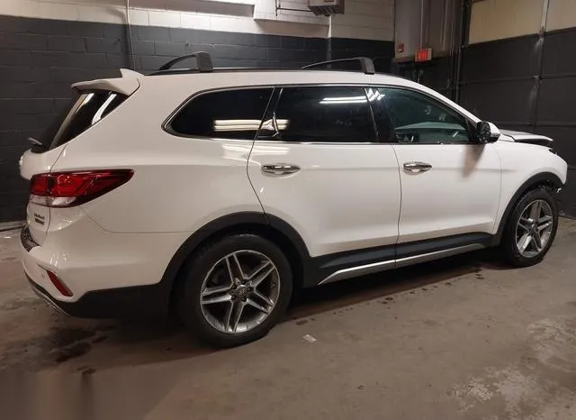 KM8SRDHF9HU219828 2017 2017 Hyundai Santa Fe- Limited Ultimate 4