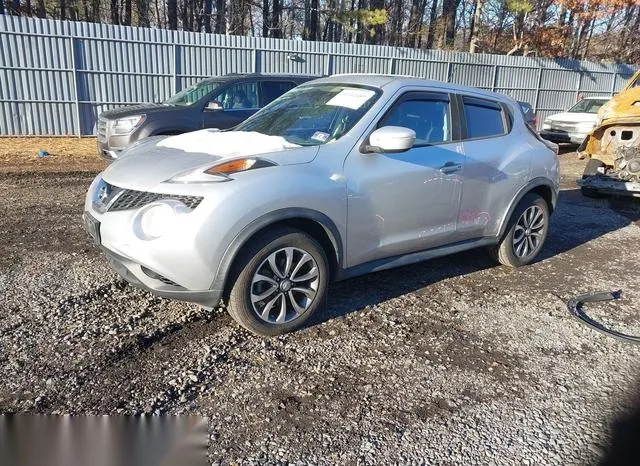 JN8AF5MVXHT753345 2017 2017 Nissan Juke- SV 2