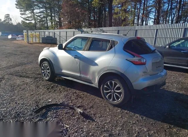 JN8AF5MVXHT753345 2017 2017 Nissan Juke- SV 3