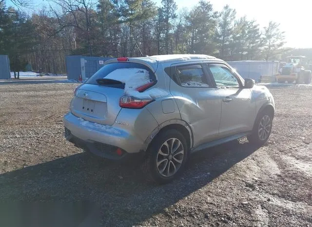 JN8AF5MVXHT753345 2017 2017 Nissan Juke- SV 4