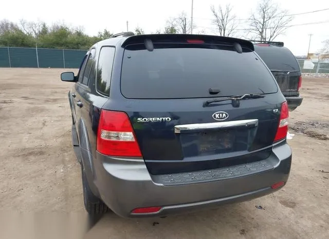 KNDJC736X85808844 2008 2008 KIA Sorento- EX 3