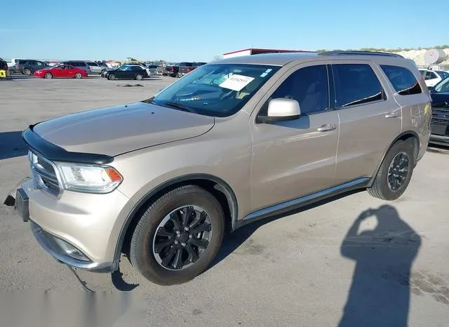 1C4RDHAG0EC532294 2014 2014 Dodge Durango- Sxt 2