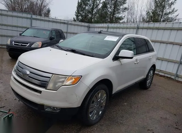 2FMDK4KC0ABA45672 2010 2010 Ford Edge- Limited 2