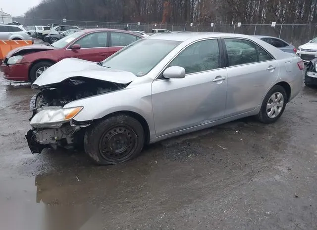 4T1BE46KX7U091724 2007 2007 Toyota Camry- LE 2