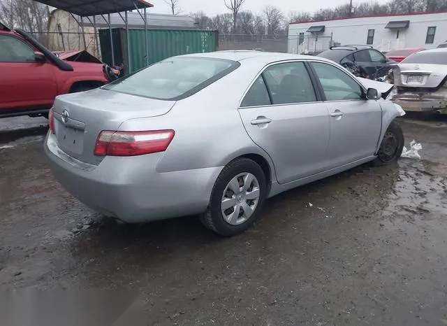 4T1BE46KX7U091724 2007 2007 Toyota Camry- LE 4