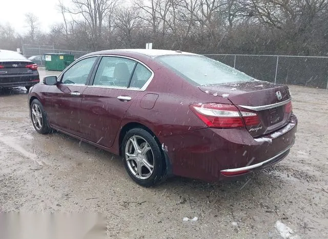 1HGCR2F70GA062331 2016 2016 Honda Accord- EX 3