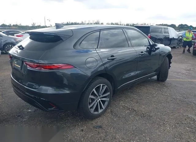 SADCT2EX3SA741637 2025 2025 Jaguar F-Pace- R-Dynamic S P250 4