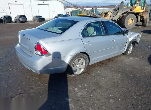 3FAFP07146R191070 2006 2006 Ford Fusion- SE 4