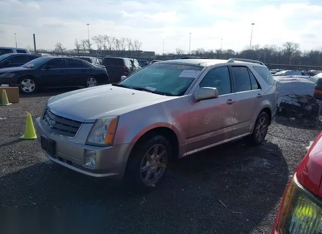 1GYEE637350139334 2005 2005 Cadillac SRX- V6 2