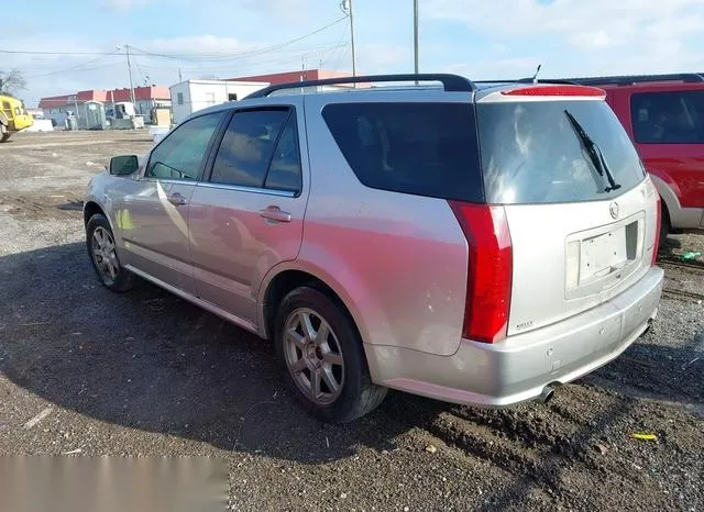 1GYEE637350139334 2005 2005 Cadillac SRX- V6 3