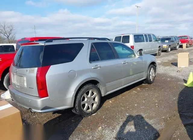 1GYEE637350139334 2005 2005 Cadillac SRX- V6 4