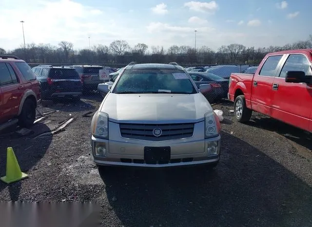 1GYEE637350139334 2005 2005 Cadillac SRX- V6 6