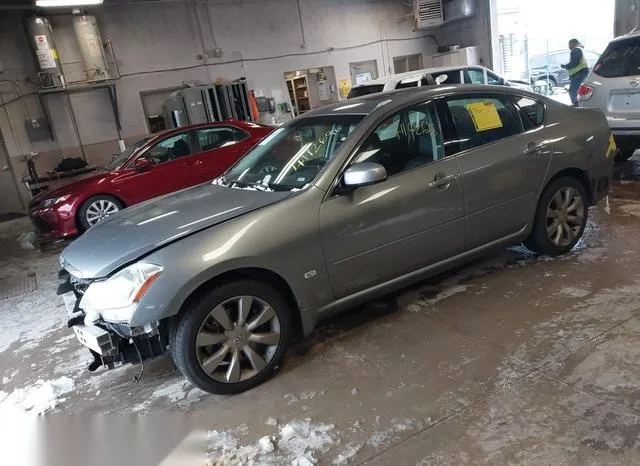 JNKAY01F27M455434 2007 2007 Infiniti M35- X 2