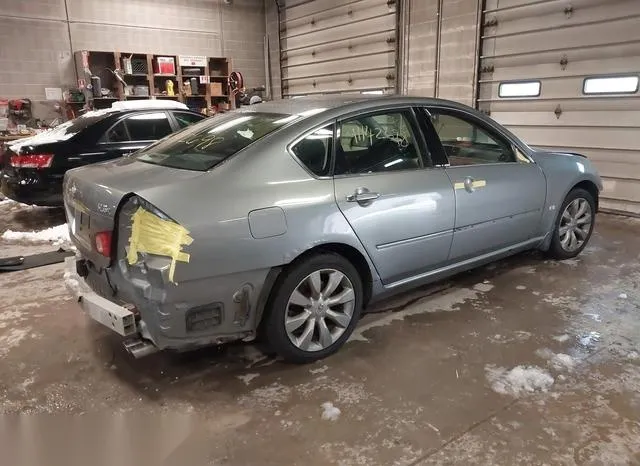 JNKAY01F27M455434 2007 2007 Infiniti M35- X 4