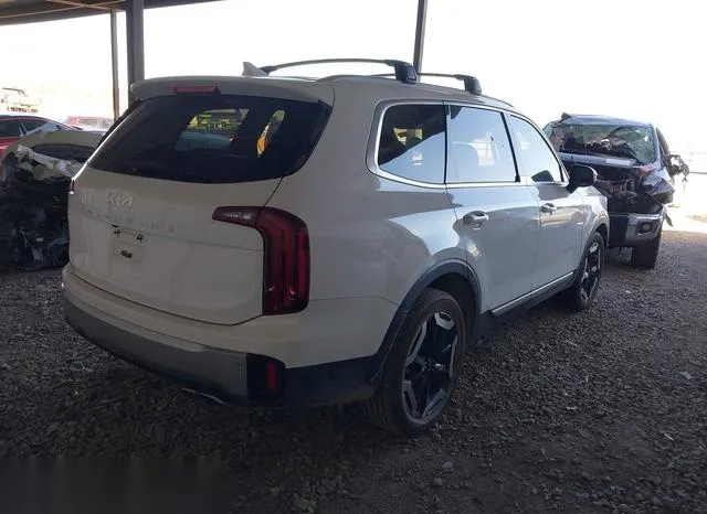 5XYP64GC7PG331201 2023 2023 KIA Telluride- S 4