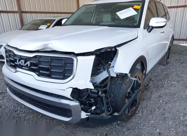 5XYP64GC7PG331201 2023 2023 KIA Telluride- S 6