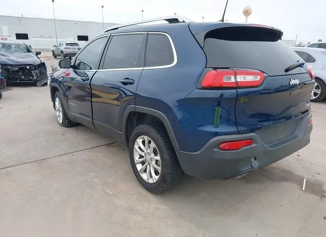 1C4PJLLB2JD544908 2018 2018 Jeep Cherokee- Latitude Plus Fwd 3