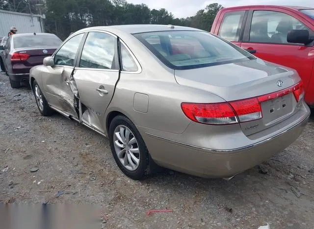 KMHFC46F08A332770 2008 2008 Hyundai Azera- Limited 3