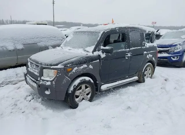 5J6YH28513L004336 2003 2003 Honda Element- EX 2