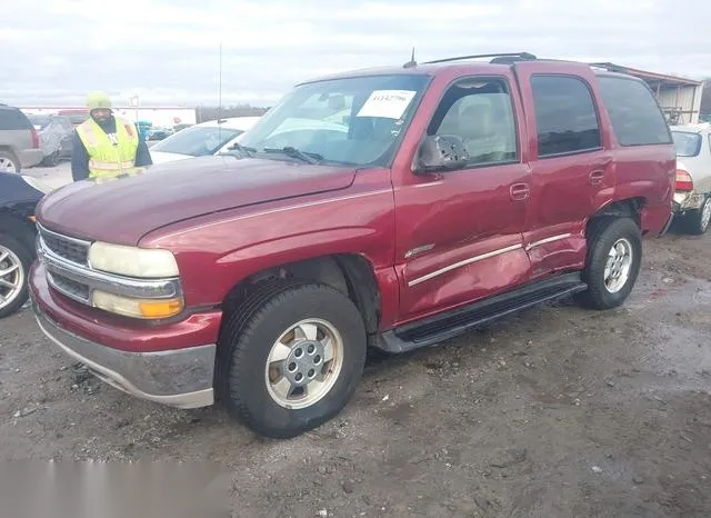 1GNEK13Z93J100913 2003 2003 Chevrolet Tahoe- LT 2