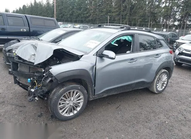 KM8K2CAAXLU521800 2020 2020 Hyundai Kona- Sel 2