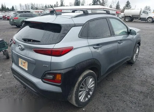 KM8K2CAAXLU521800 2020 2020 Hyundai Kona- Sel 4