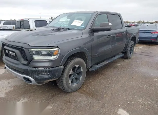 1C6RRELT6LN303573 2020 2020 RAM 1500- Rebel  4X2 5-7 Box 2