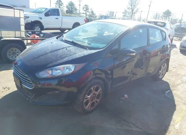 3FADP4EJXGM198007 2016 2016 Ford Fiesta- SE 2