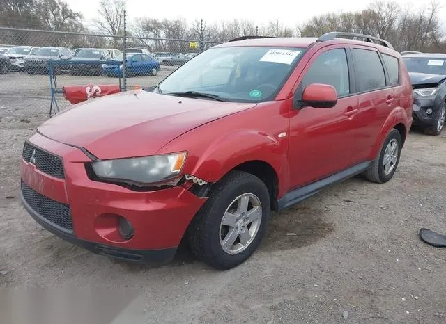 JA4AT2AW4AZ006675 2010 2010 Mitsubishi Outlander- ES 2