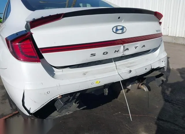 KMHL54JJ0PA064343 2023 2023 Hyundai Sonata- Hybrid Limited 6